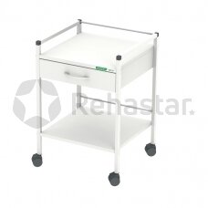 Procedure trolley with drawers higher 15139
