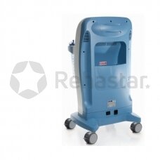 CHARACTERISTICS Operation electric Configuration on casters Flow 40 l/min (10.57 us gal/min)
