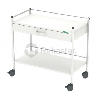 Procedure trolley with drawers higher 17277