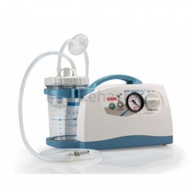 Electric surgical suction pump ASKIR 30