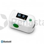 Pulsoksimetras Medisana PM 100 Connect (su Bluetooth)