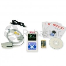 OXY-50 PULSE OXIMETER with software