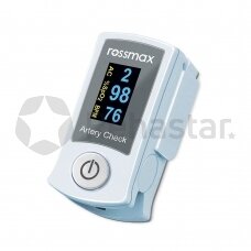 Fingertip Pulse Oximeter with "ACT" Rossmax SB200