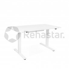 Reguliuojamo aukščio stalas ALBUS su ergonomine kėde SALLI MULTIADJUSTER