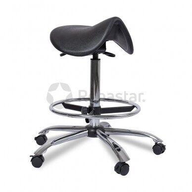 Reguliuojamo aukščio stalas ALBUS su ergonomine kėde JDT2