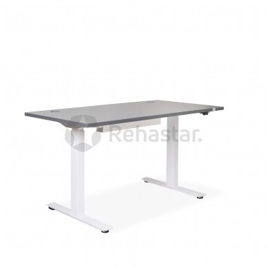 Reguliuojamo aukščio stalas CANUS su ergonomine kėde JDT2