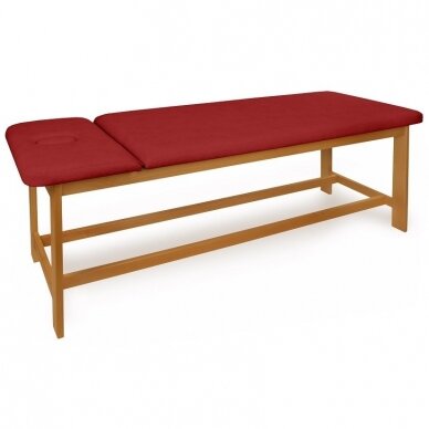 Wooden Examination Table RELAX MAX