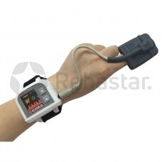 WRIST PULSE OXIMETER with software