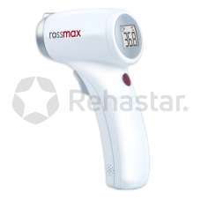 Rossmax bezkontakta termometrs HC700 (Šveice)