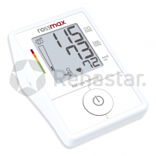 Rossmax X1 asinsspiediena mērītājs ar adapteri