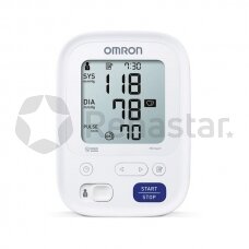 Automātiskais asinsspiediena mērītājs Omron M3