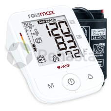 Rossmax X5 PARR  asinsspiediena mērītājs