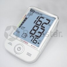 Rossmax X9 PARR PRO asinsspiediena mērītājs ar adapteri ​