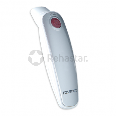 Rossmax bekontaktis termometras HA500 (Šveicarija)