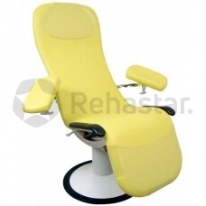 Blood collection chair DENEO without wheels
