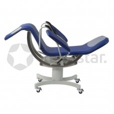 Blood collection chair DENEO without wheels