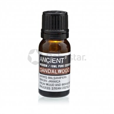 Sandalwood Amyris Essential Oil 10 ml