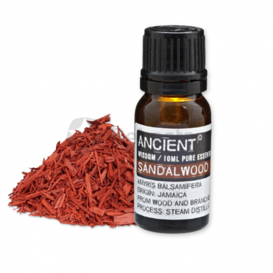 Sandalwood Amyris Essential Oil 10 ml