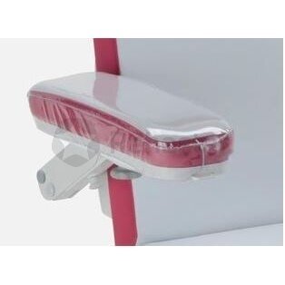 Skaidrus PVC ranktūrio uždangalas, apsauga nuo supurvinimo SENSA I kėdei