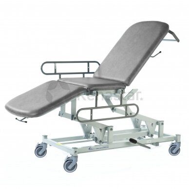 Medicare 3 Section Mobile Treatment Couch