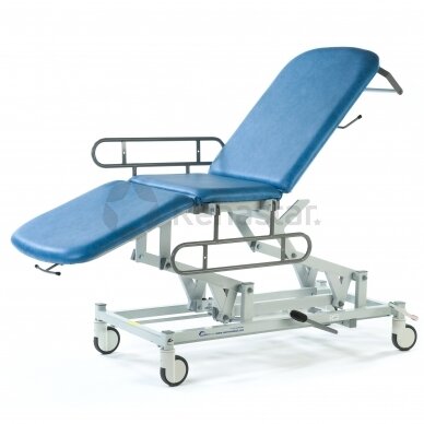 Medicare 3 Section Mobile Treatment Couch