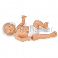 Special needs baby mannequin, male