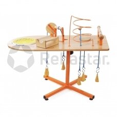 Hand exercise table TBMO 2