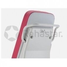 Push handle for more convenient transport of the chair for the SENSA I chair