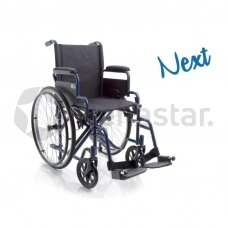 Invalīda ratiņkrēsls saliekams NEXT SERIES CP110-48