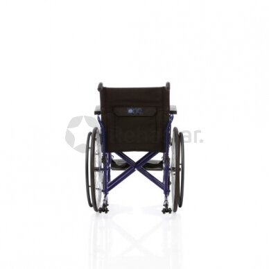 Складная инвалидная коляска DUAL SERIES CP200-48