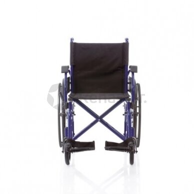 Sulankstomas neįgaliojo vežimėlis DUAL SERIES CP200-46