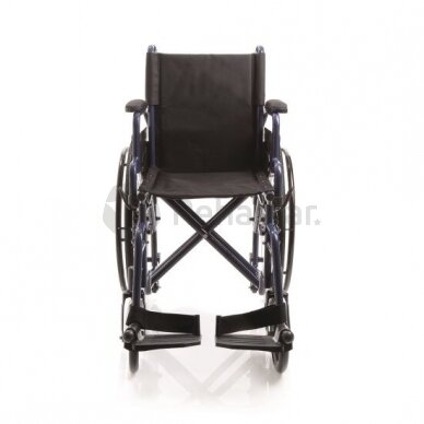 Neįgaliojo sulankstomas vežimėlis NEXT SERIES CP110-48