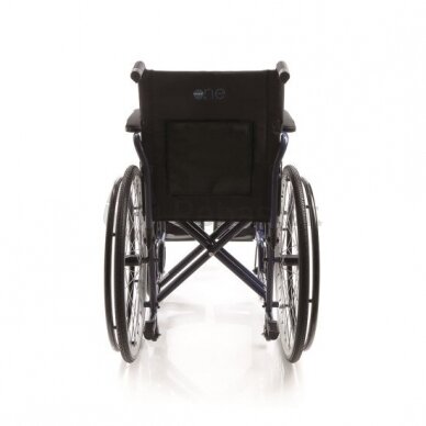 Neįgaliojo sulankstomas vežimėlis NEXT SERIES CP110-48