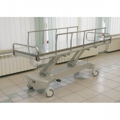 Trolley for transport of the deceased 151100
