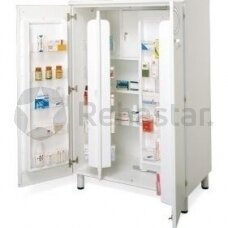 Медицинский шкаф для лекарств 606005