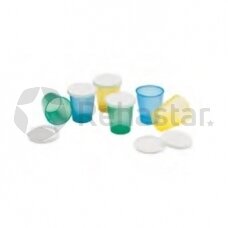 Cups for drug distribution