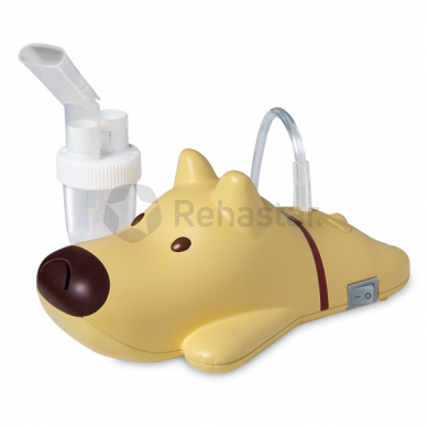 Bērnu inhalators  Rossmax NI60 "Fainulis" (Šveice)