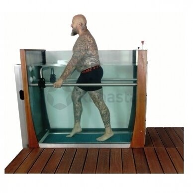 Water treadmill Aquamotion