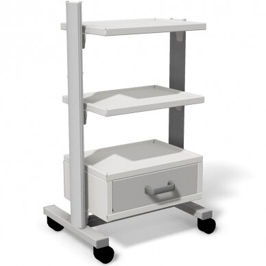 Trolley for medical equipment STA3