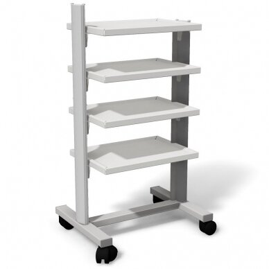 Trolley for medical equipment STA5
