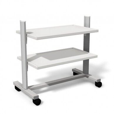 Trolley for medical equipment STA7