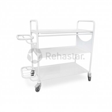 Multifunctional medical cart JUVW6